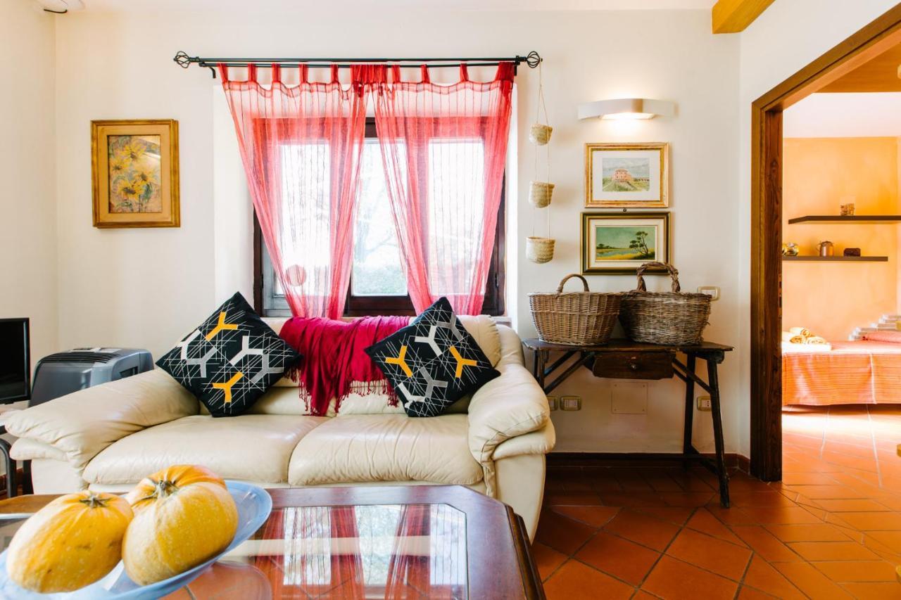 Villa Casa Andreina Castiglione della Pescaia Exterior foto