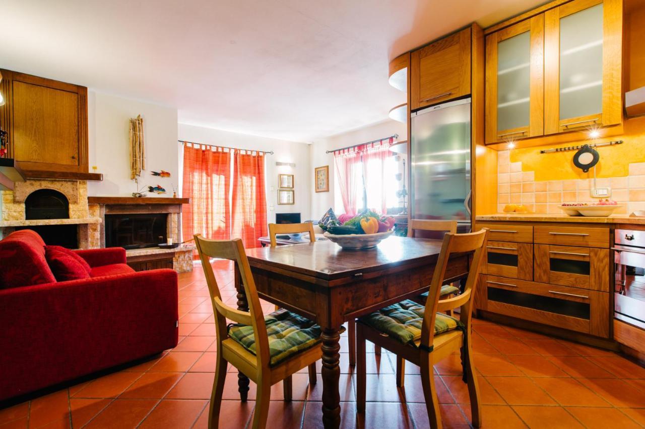 Villa Casa Andreina Castiglione della Pescaia Exterior foto