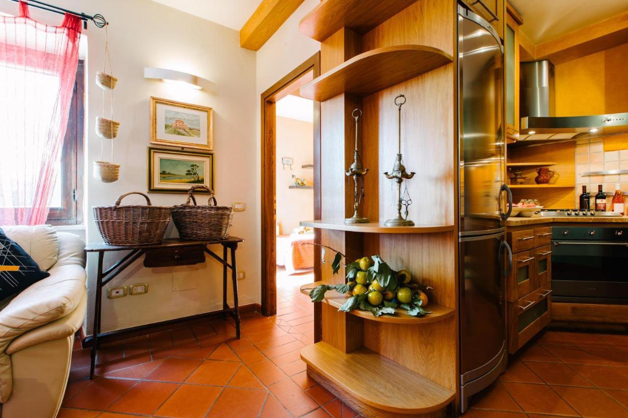 Villa Casa Andreina Castiglione della Pescaia Exterior foto