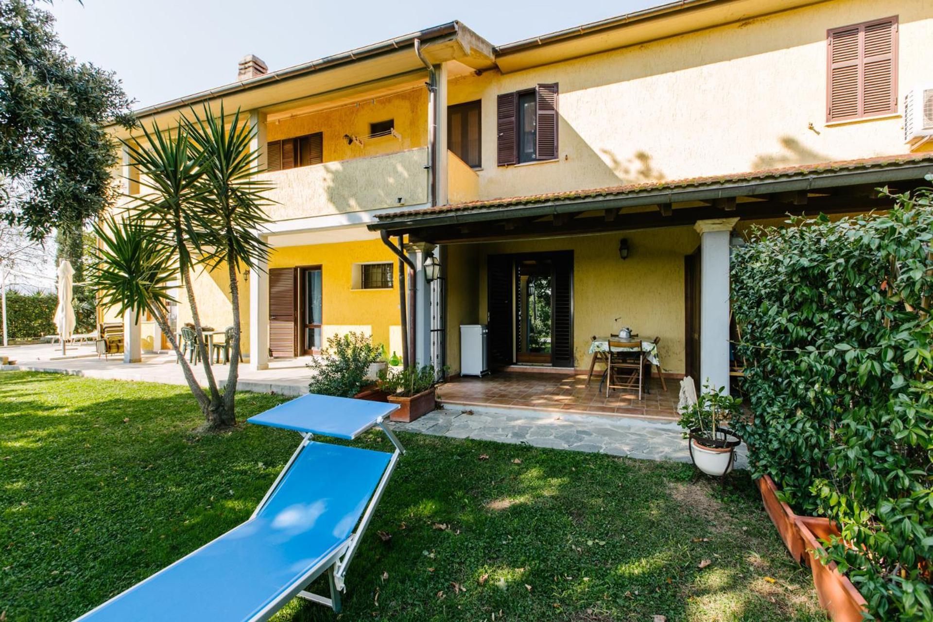 Villa Casa Andreina Castiglione della Pescaia Exterior foto