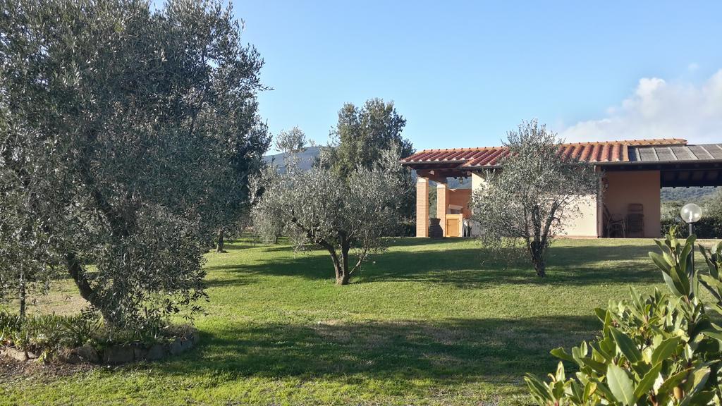 Villa Casa Andreina Castiglione della Pescaia Exterior foto