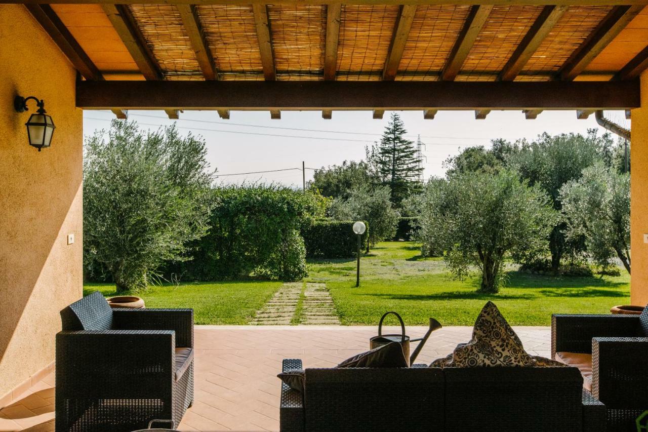 Villa Casa Andreina Castiglione della Pescaia Exterior foto