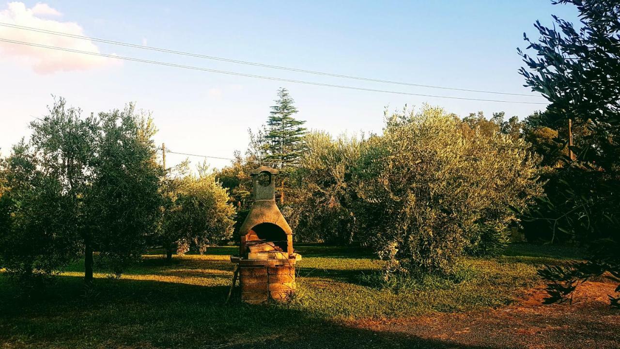 Villa Casa Andreina Castiglione della Pescaia Exterior foto