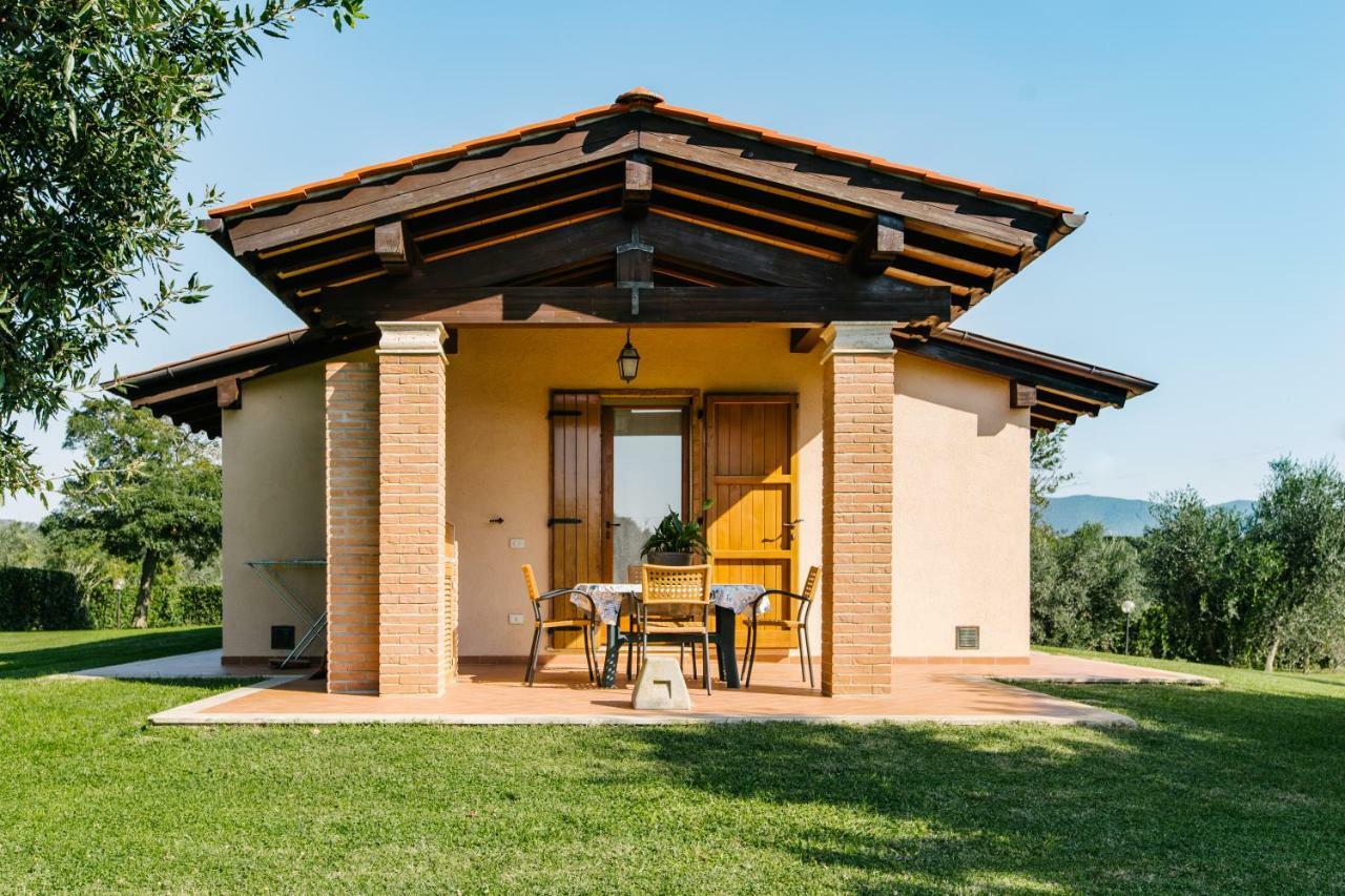 Villa Casa Andreina Castiglione della Pescaia Exterior foto