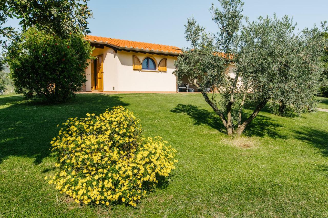 Villa Casa Andreina Castiglione della Pescaia Exterior foto